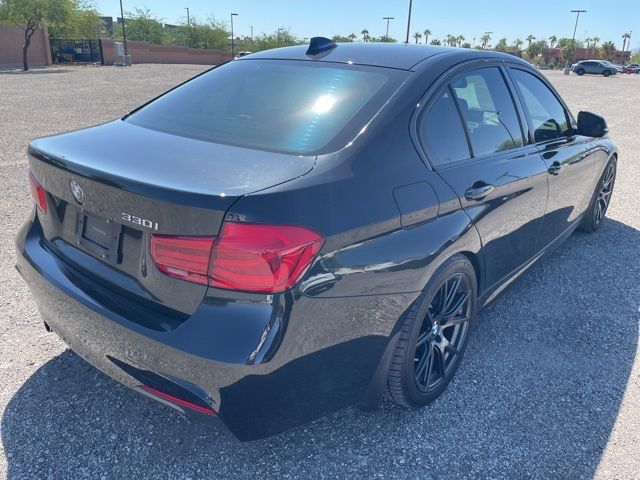 2018 BMW 3 Series 330i