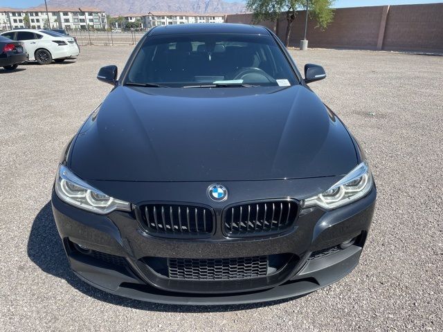 2018 BMW 3 Series 330i