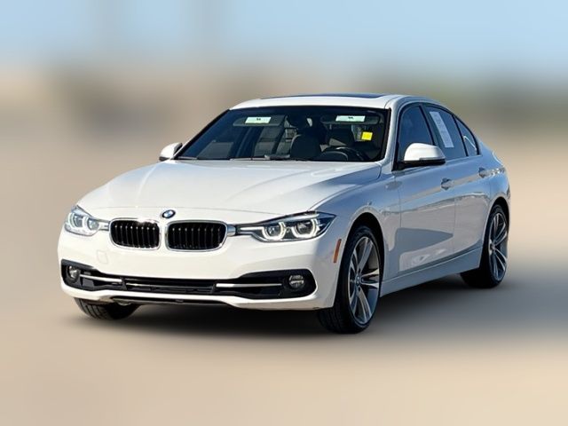 2018 BMW 3 Series 330i