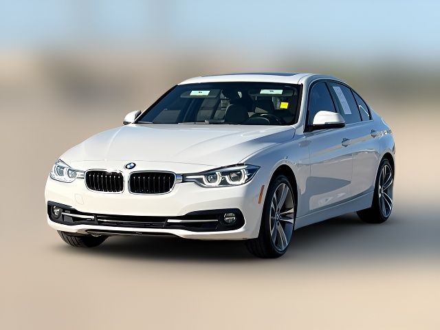 2018 BMW 3 Series 330i