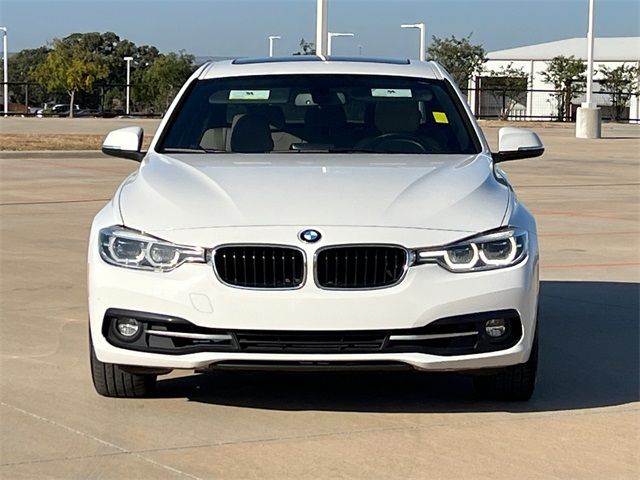 2018 BMW 3 Series 330i