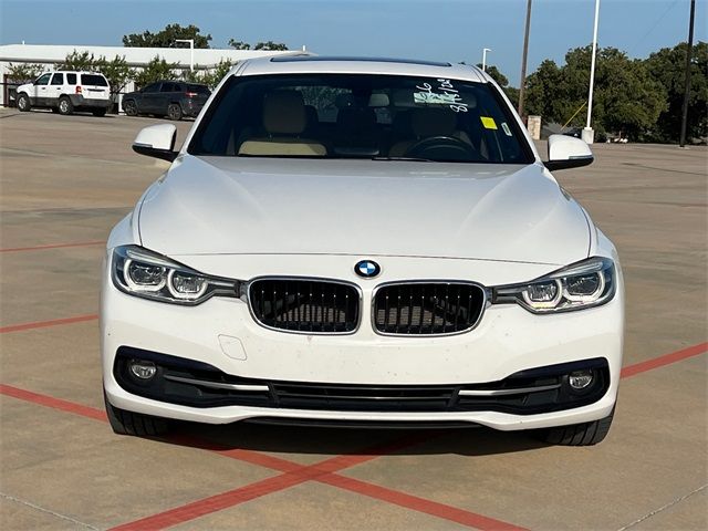 2018 BMW 3 Series 330i