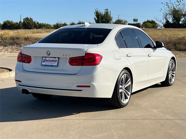 2018 BMW 3 Series 330i