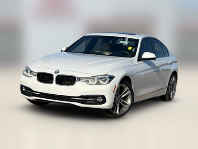 2018 BMW 3 Series 330i