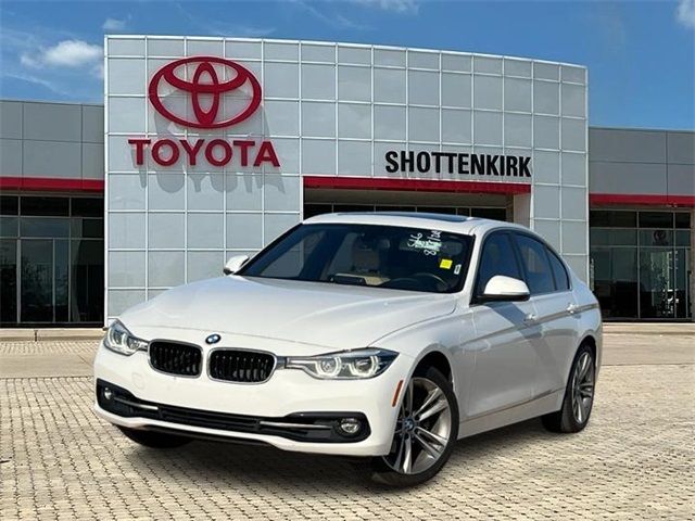 2018 BMW 3 Series 330i