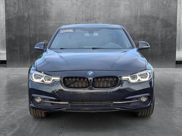 2018 BMW 3 Series 330i
