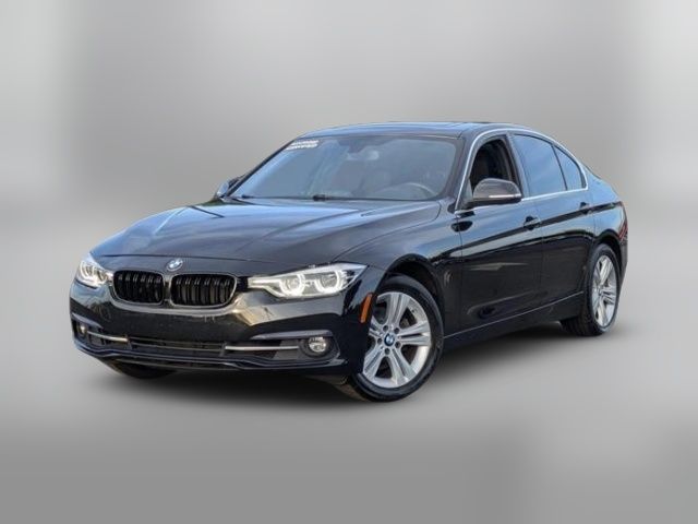 2018 BMW 3 Series 330i