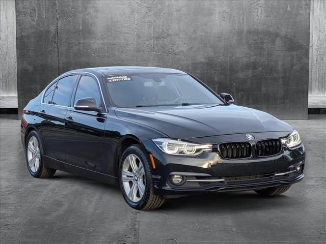 2018 BMW 3 Series 330i