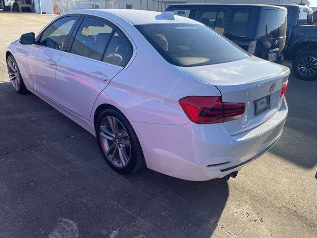 2018 BMW 3 Series 330i