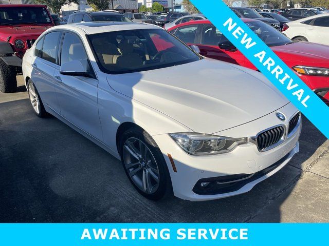 2018 BMW 3 Series 330i