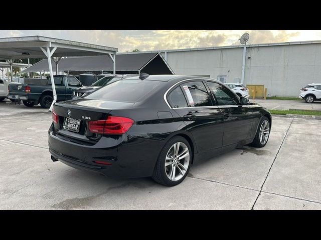 2018 BMW 3 Series 330i