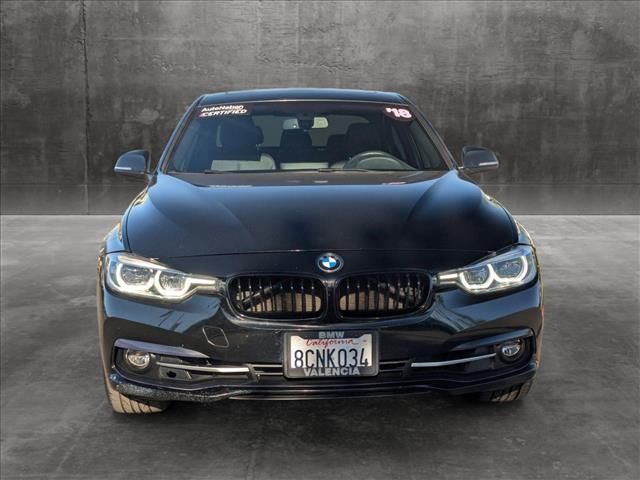 2018 BMW 3 Series 330i