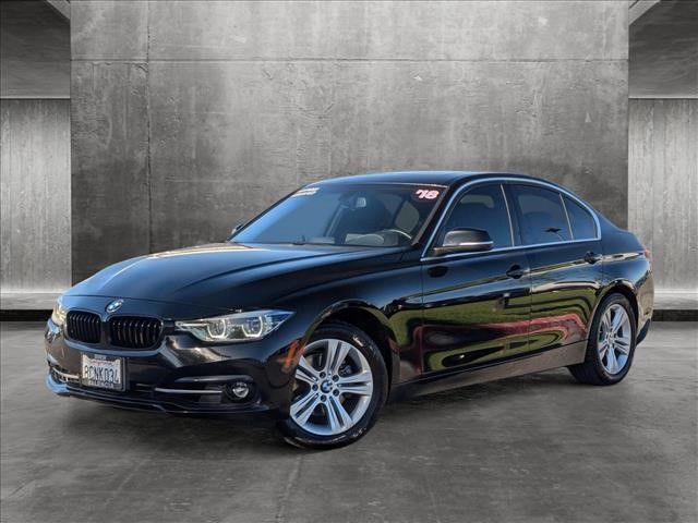 2018 BMW 3 Series 330i