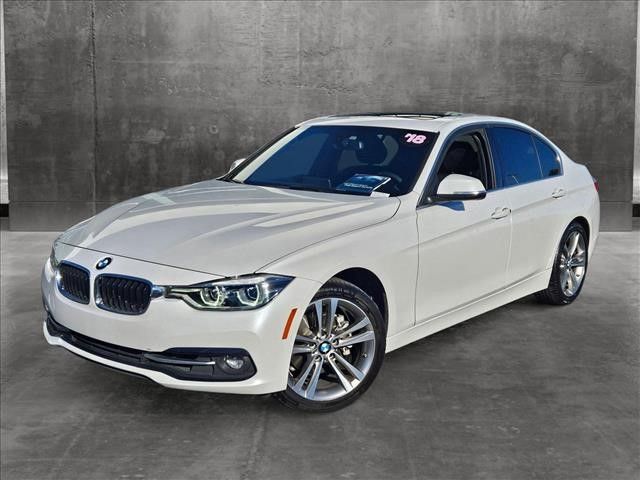 2018 BMW 3 Series 330i