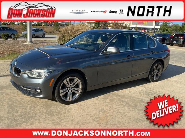 2018 BMW 3 Series 330i