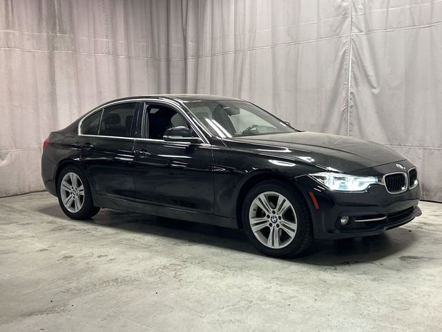 2018 BMW 3 Series 330i