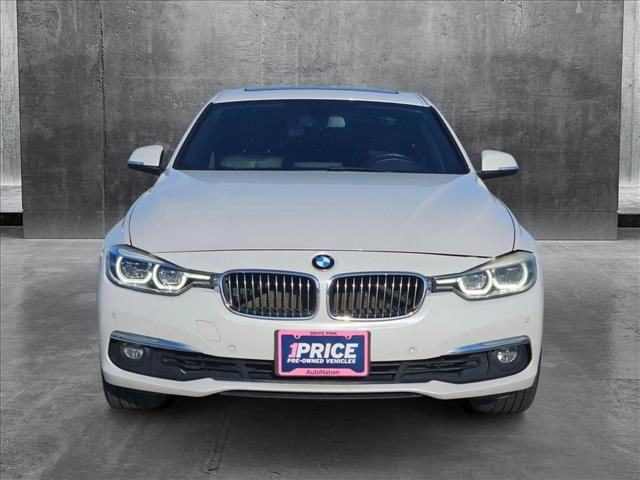 2018 BMW 3 Series 330i