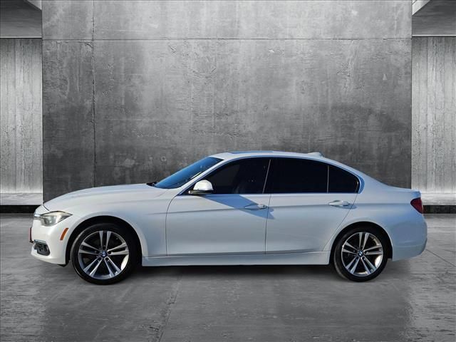 2018 BMW 3 Series 330i