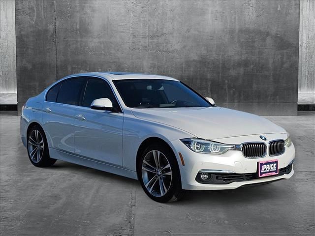 2018 BMW 3 Series 330i