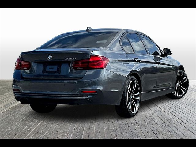 2018 BMW 3 Series 330i