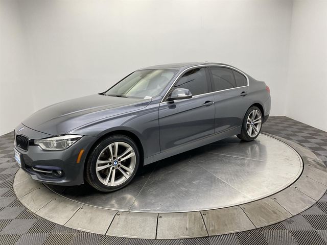 2018 BMW 3 Series 330i