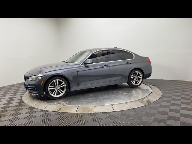 2018 BMW 3 Series 330i