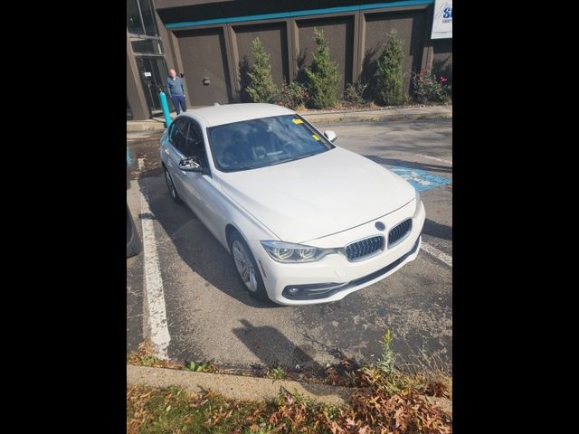 2018 BMW 3 Series 330i