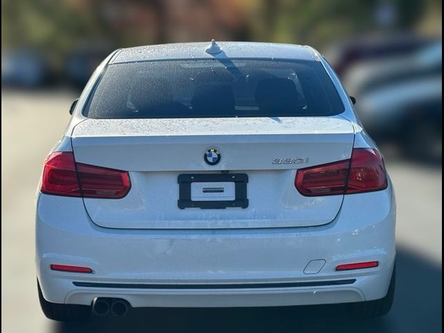 2018 BMW 3 Series 330i