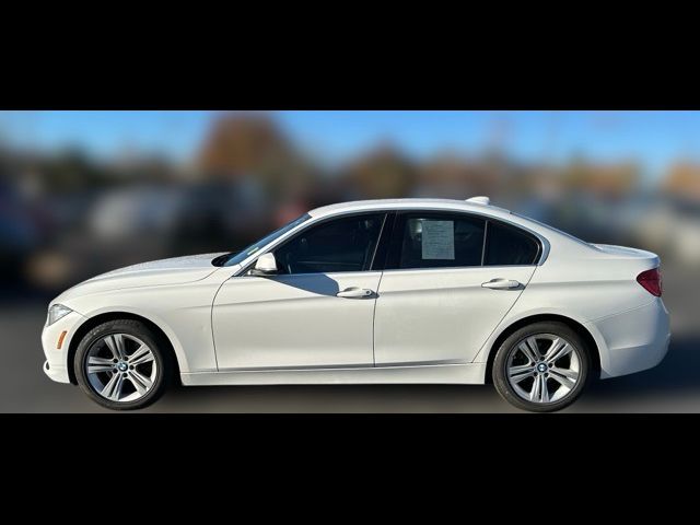 2018 BMW 3 Series 330i