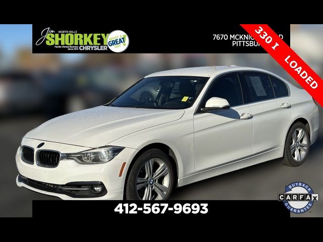 2018 BMW 3 Series 330i