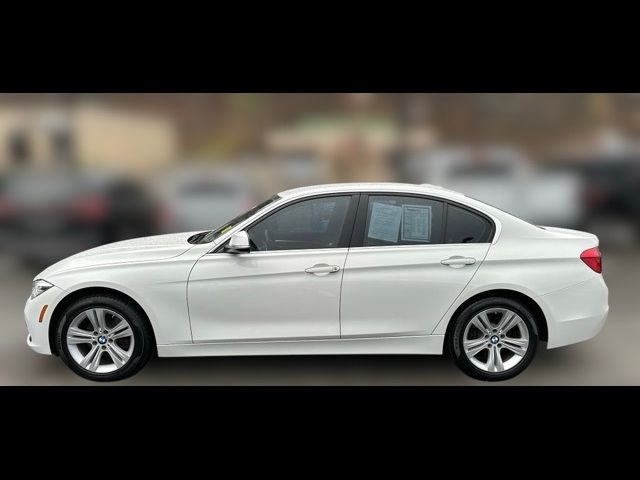 2018 BMW 3 Series 330i