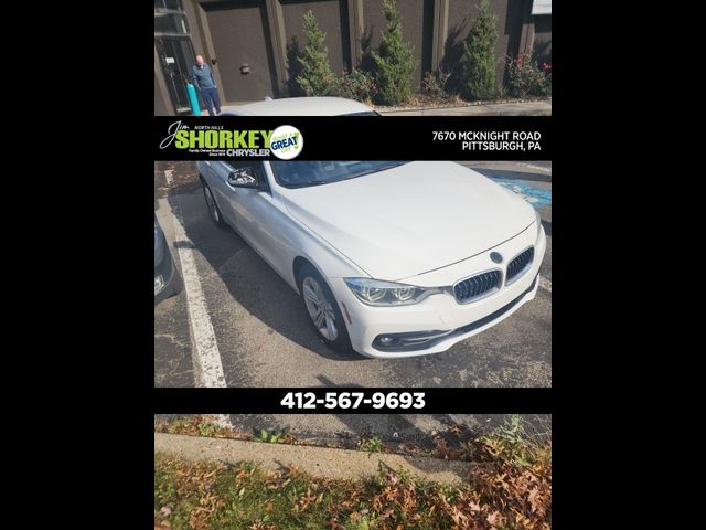 2018 BMW 3 Series 330i