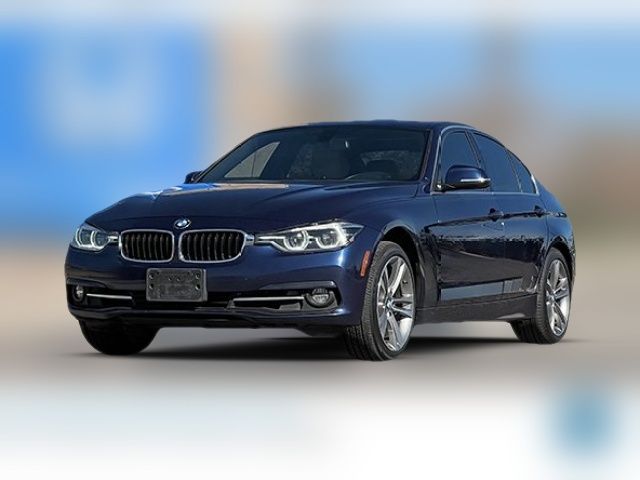 2018 BMW 3 Series 330i