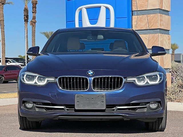 2018 BMW 3 Series 330i