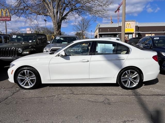 2018 BMW 3 Series 330i