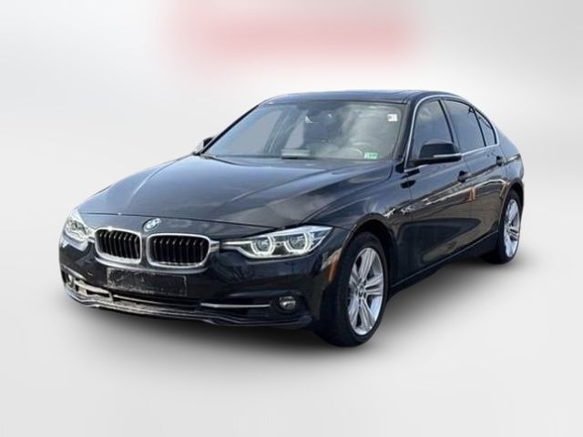 2018 BMW 3 Series 330i