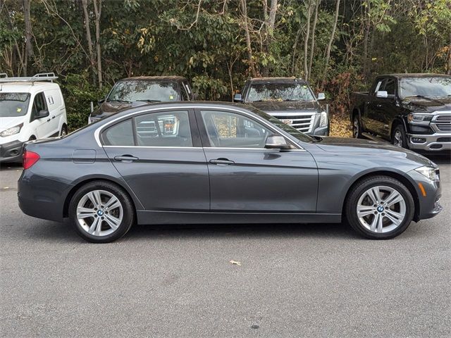 2018 BMW 3 Series 330i