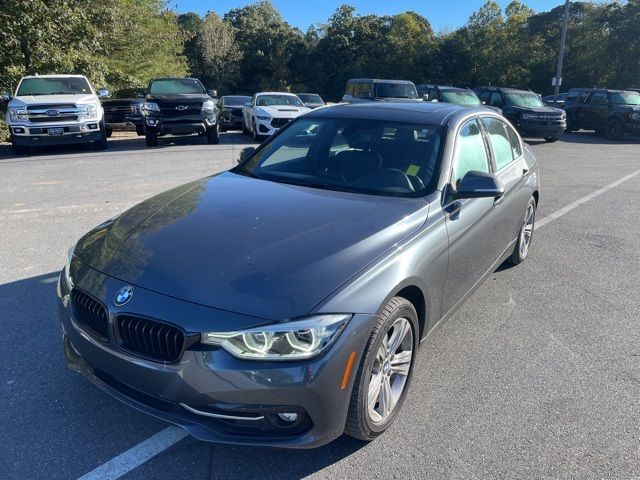 2018 BMW 3 Series 330i