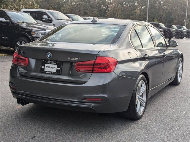 2018 BMW 3 Series 330i