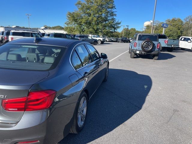 2018 BMW 3 Series 330i