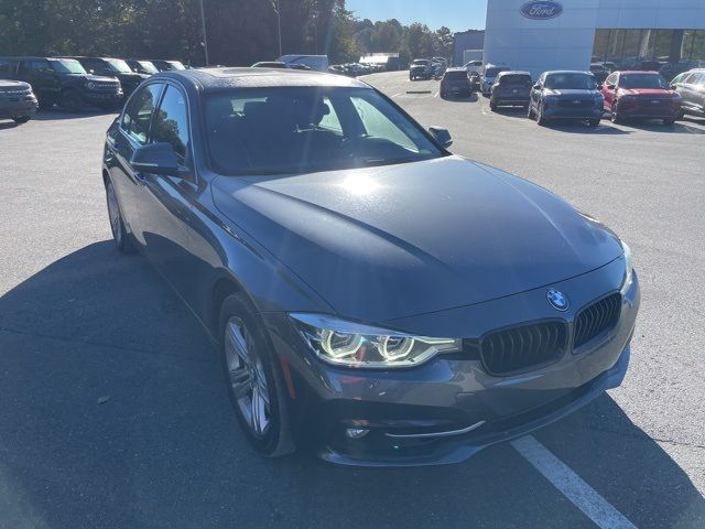 2018 BMW 3 Series 330i