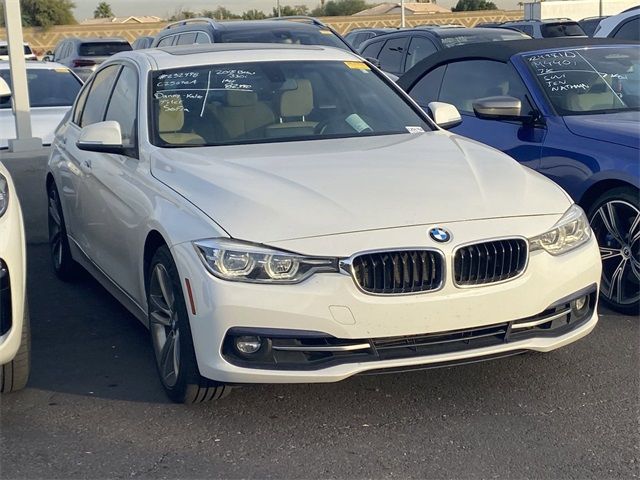 2018 BMW 3 Series 330i