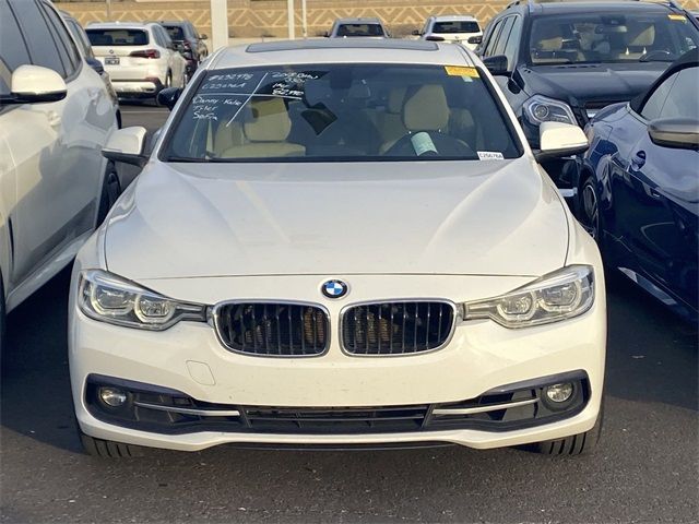 2018 BMW 3 Series 330i