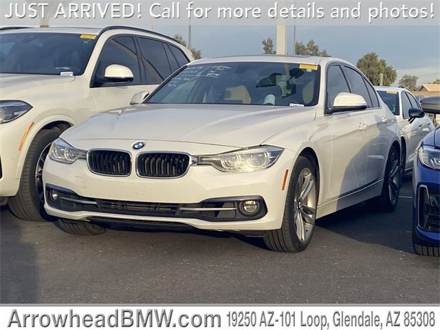 2018 BMW 3 Series 330i