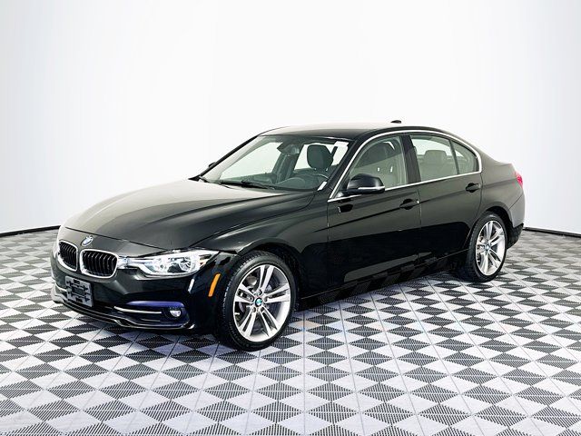 2018 BMW 3 Series 330i