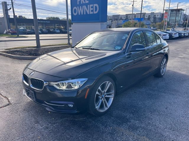 2018 BMW 3 Series 330i