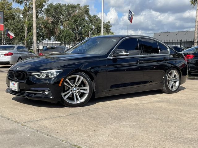 2018 BMW 3 Series 330i