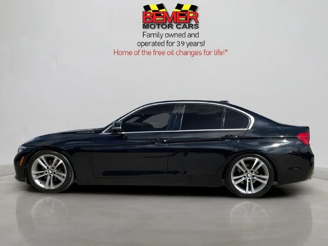 2018 BMW 3 Series 330i