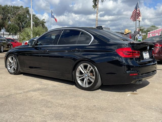 2018 BMW 3 Series 330i