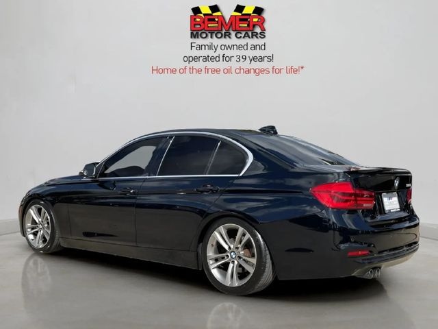 2018 BMW 3 Series 330i